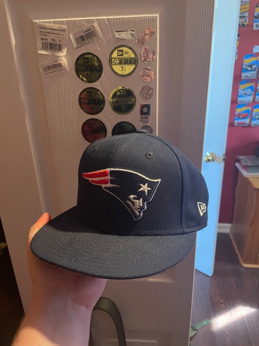 New England Patriots 59Fifty